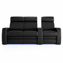 Cavallo Haven CoolZeroᵀᴹ Power Recliner Home Theater Seating