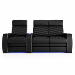 Cavallo Haven CoolZeroᵀᴹ Power Recliner Home Theater Seating