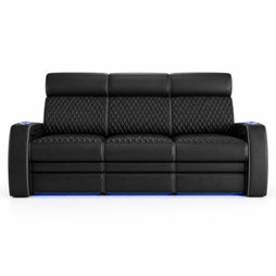 Cavallo Haven CoolZeroᵀᴹ Power Recliner Home Theater Seating