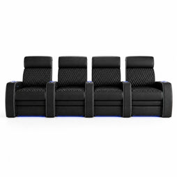 Cavallo Haven CoolZeroᵀᴹ Power Recliner Home Theater Seating
