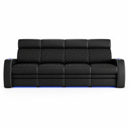 Cavallo Haven CoolZeroᵀᴹ Power Recliner Home Theater Seating