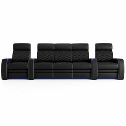 Cavallo Haven CoolZeroᵀᴹ Power Recliner Home Theater Seating
