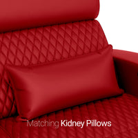 Haven Media Room Sectional Sofa with Chaise