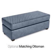 Haven Media Room Sectional Sofa with Chaise