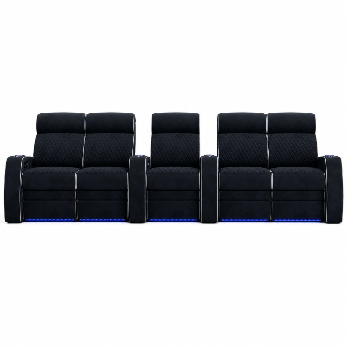 Cavallo Haven CoolZeroᵀᴹ (By Seatcraft), Fabric, Powered Headrest & Lumbar, Power Recline