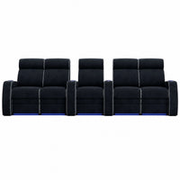 Cavallo Haven CoolZeroᵀᴹ (By Seatcraft), Fabric, Powered Headrest & Lumbar, Power Recline