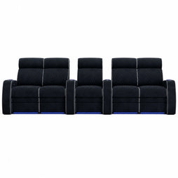Cavallo Haven CoolZeroᵀᴹ (By Seatcraft), Fabric, Powered Headrest & Lumbar, Power Recline