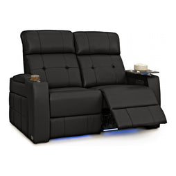 Kodiak CoolZeroᵀᴹ Italian Leather Home Theater Seating