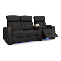 Kodiak CoolZeroᵀᴹ Italian Leather Home Theater Seating