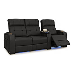 Kodiak CoolZeroᵀᴹ Italian Leather Home Theater Seating