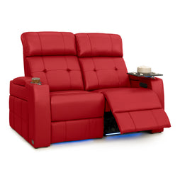 Kodiak CoolZeroᵀᴹ Italian Leather Home Theater Seating