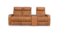 Row of 3 Left Loveseat 99.0"