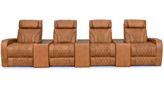 Row of 4 Standard 151.0"