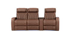 Row of 3 Left Loveseat 99.0"