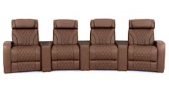Row of 4 Standard 151.0"