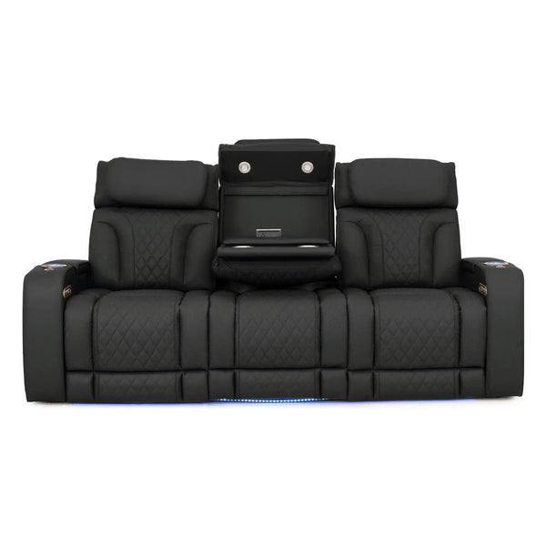 Luminis 365 HeatZeroᵀᴹ Big & Tall Multimedia Sofa