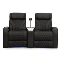 Luminis LT HeatZeroᵀᴹ Wedge Console Home Theater Seating