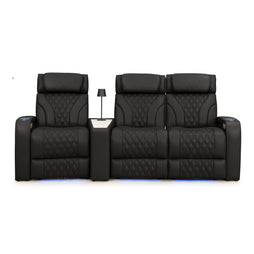 Luminis LT HeatZeroᵀᴹ Wedge Console Home Theater Seating