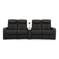 Luminis LT HeatZeroᵀᴹ Wedge Console Home Theater Seating