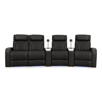 Luminis LT HeatZeroᵀᴹ Wedge Console Home Theater Seating