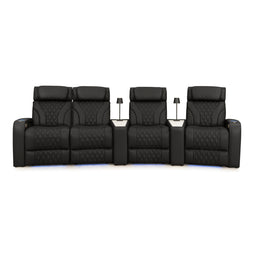 Luminis LT HeatZeroᵀᴹ Wedge Console Home Theater Seating