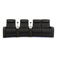 Luminis LT HeatZeroᵀᴹ Wedge Console Home Theater Seating
