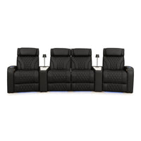 Luminis LT HeatZeroᵀᴹ Wedge Console Home Theater Seating