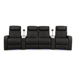 Luminis LT HeatZeroᵀᴹ Wedge Console Home Theater Seating
