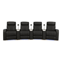 Luminis LT HeatZeroᵀᴹ Wedge Console Home Theater Seating