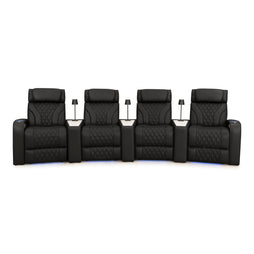 Luminis LT HeatZeroᵀᴹ Wedge Console Home Theater Seating