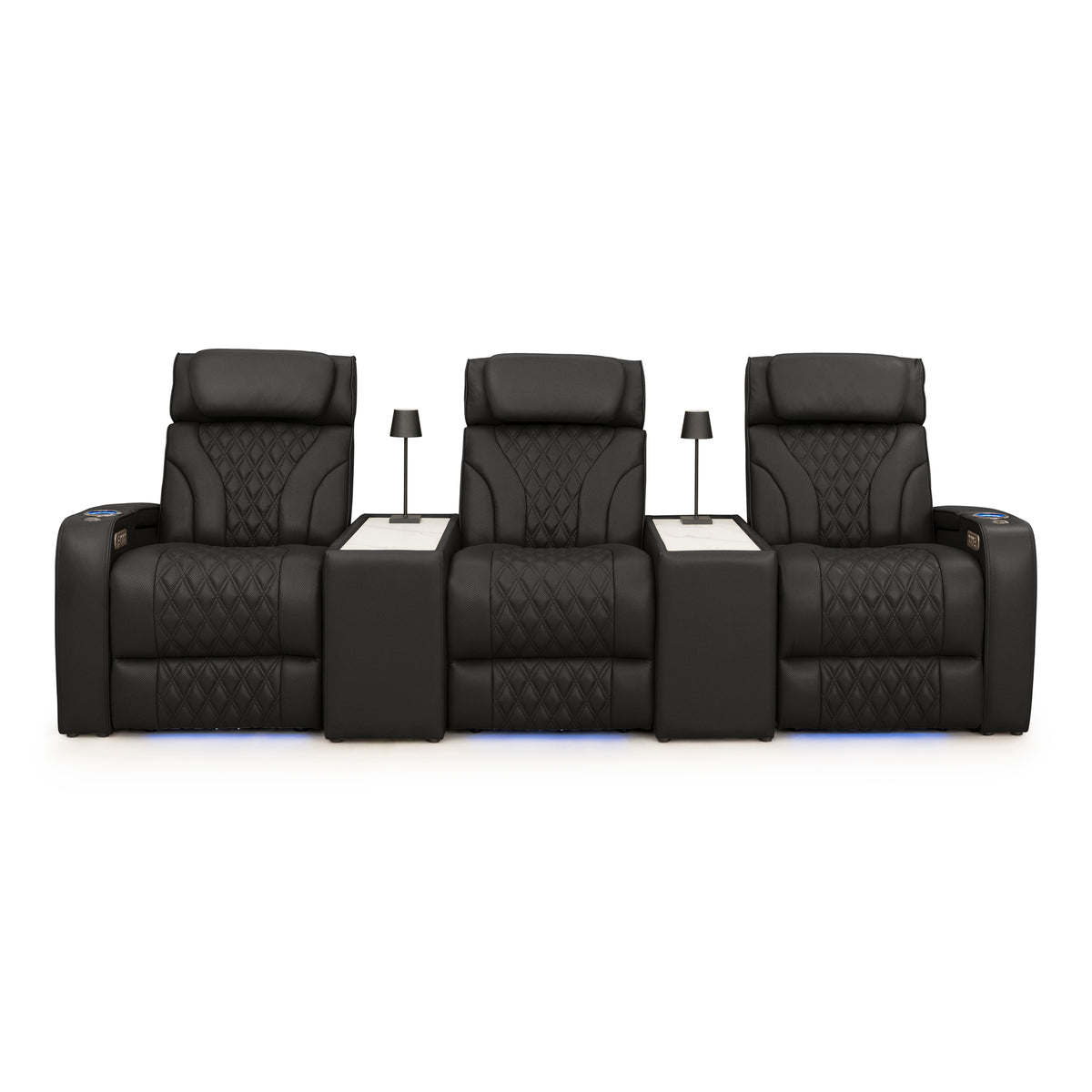 Luminis LT HeatZeroᵀᴹ Console Table Home Theater Seating