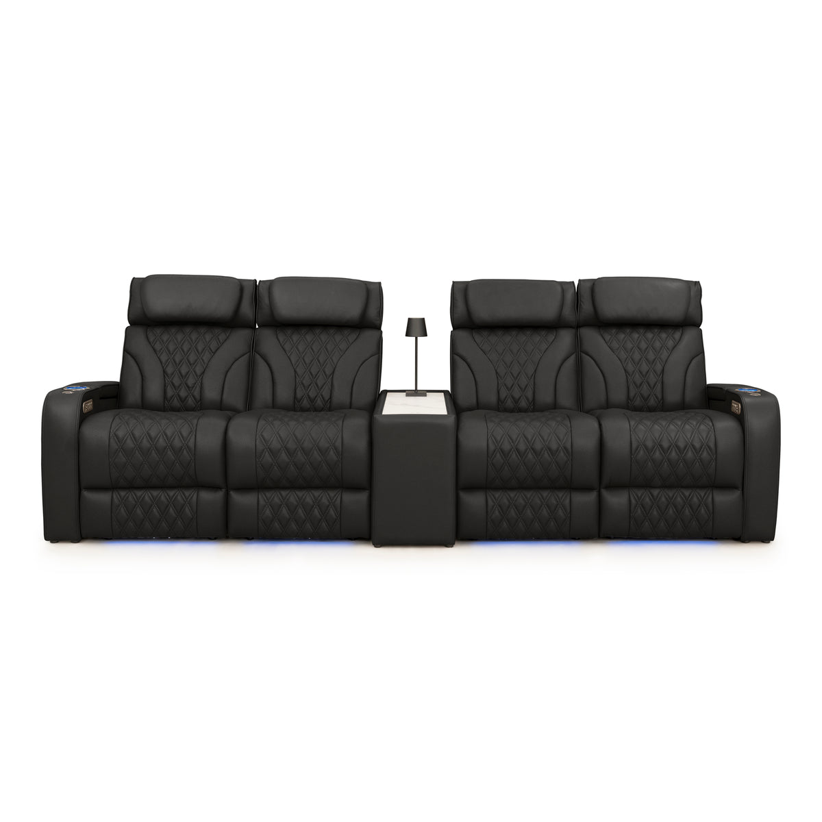 Luminis LT HeatZeroᵀᴹ Console Table Home Theater Seating
