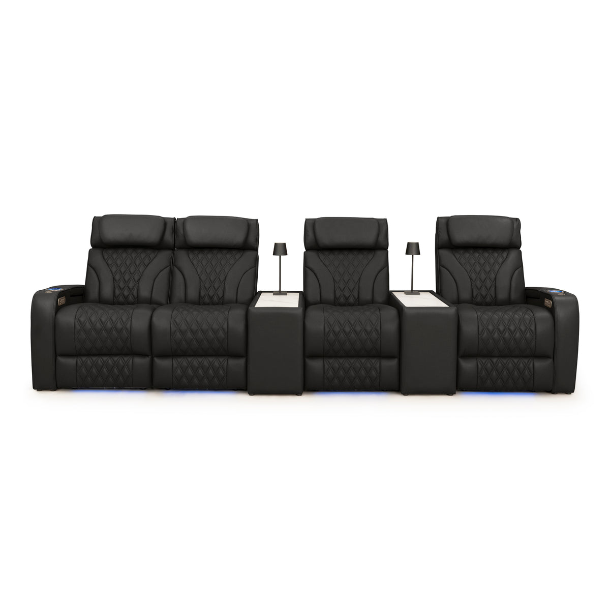 Luminis LT HeatZeroᵀᴹ Console Table Home Theater Seating