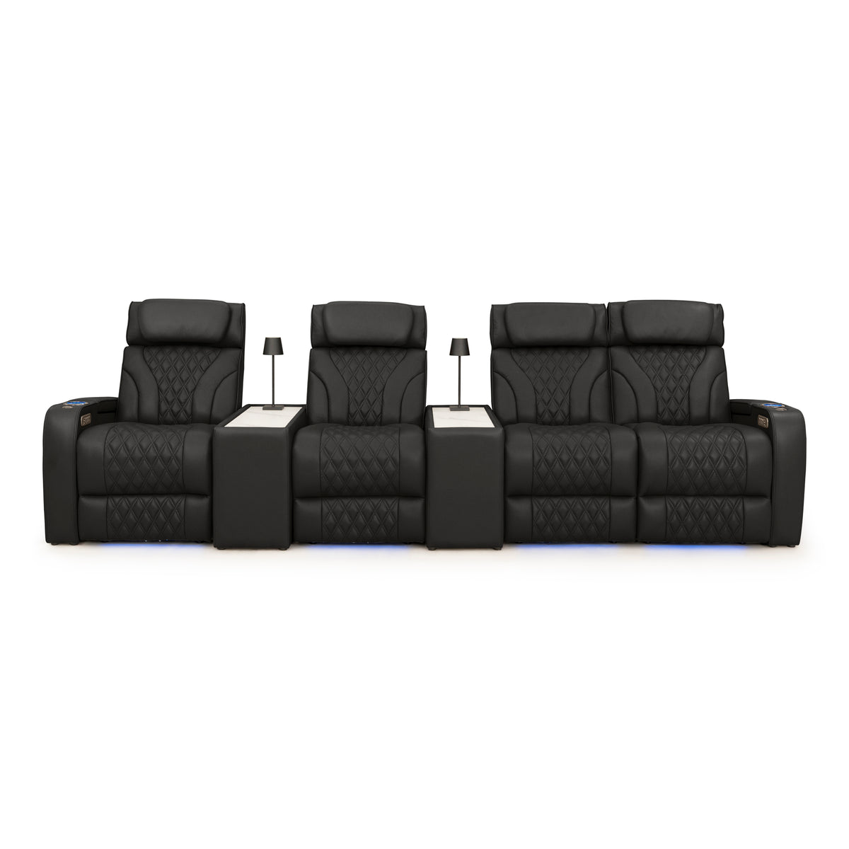 Luminis LT HeatZeroᵀᴹ Console Table Home Theater Seating