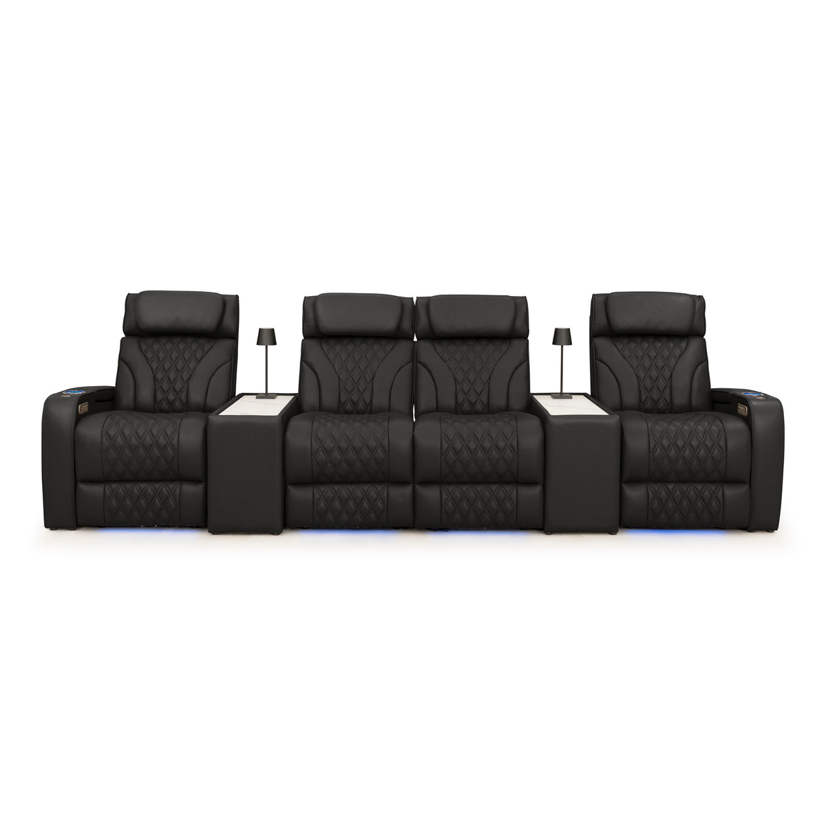 Luminis LT HeatZeroᵀᴹ Console Table Home Theater Seating
