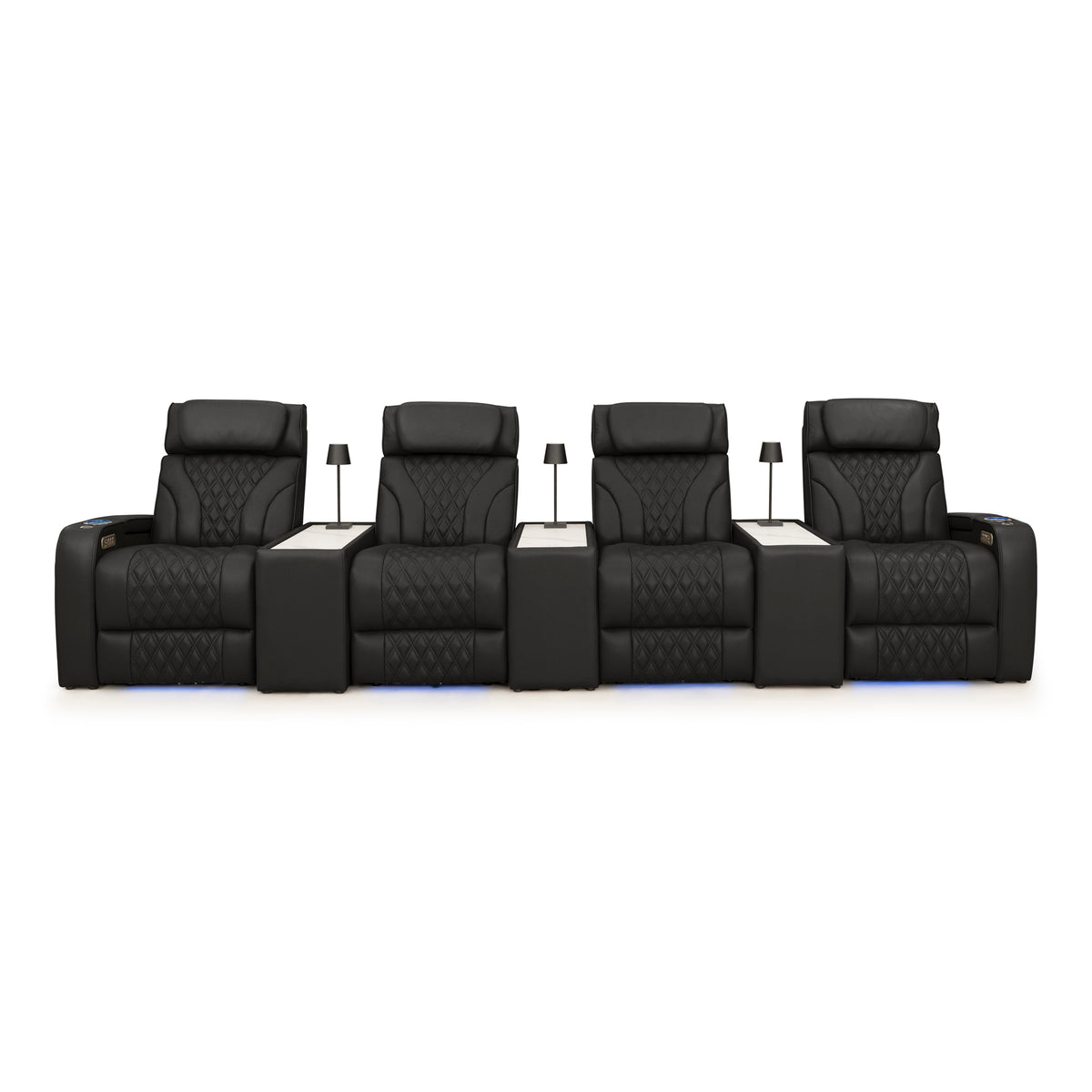 Luminis LT HeatZeroᵀᴹ Console Table Home Theater Seating