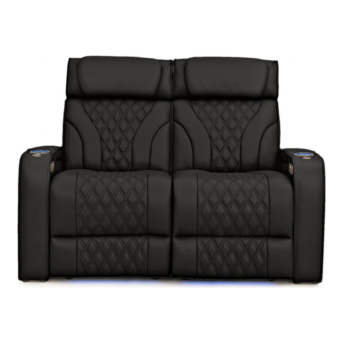 Luminis Zero Gravity Home Theater Seating with Heat & Massage