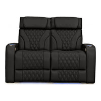 Luminis Zero Gravity Home Theater Seating with Heat & Massage