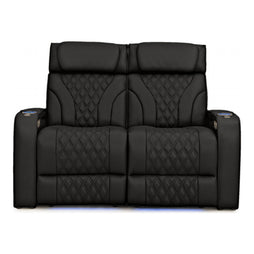 Luminis Zero Gravity Home Theater Seating with Heat & Massage