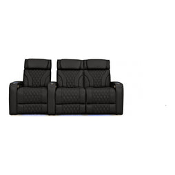 Luminis Zero Gravity Home Theater Seating with Heat & Massage