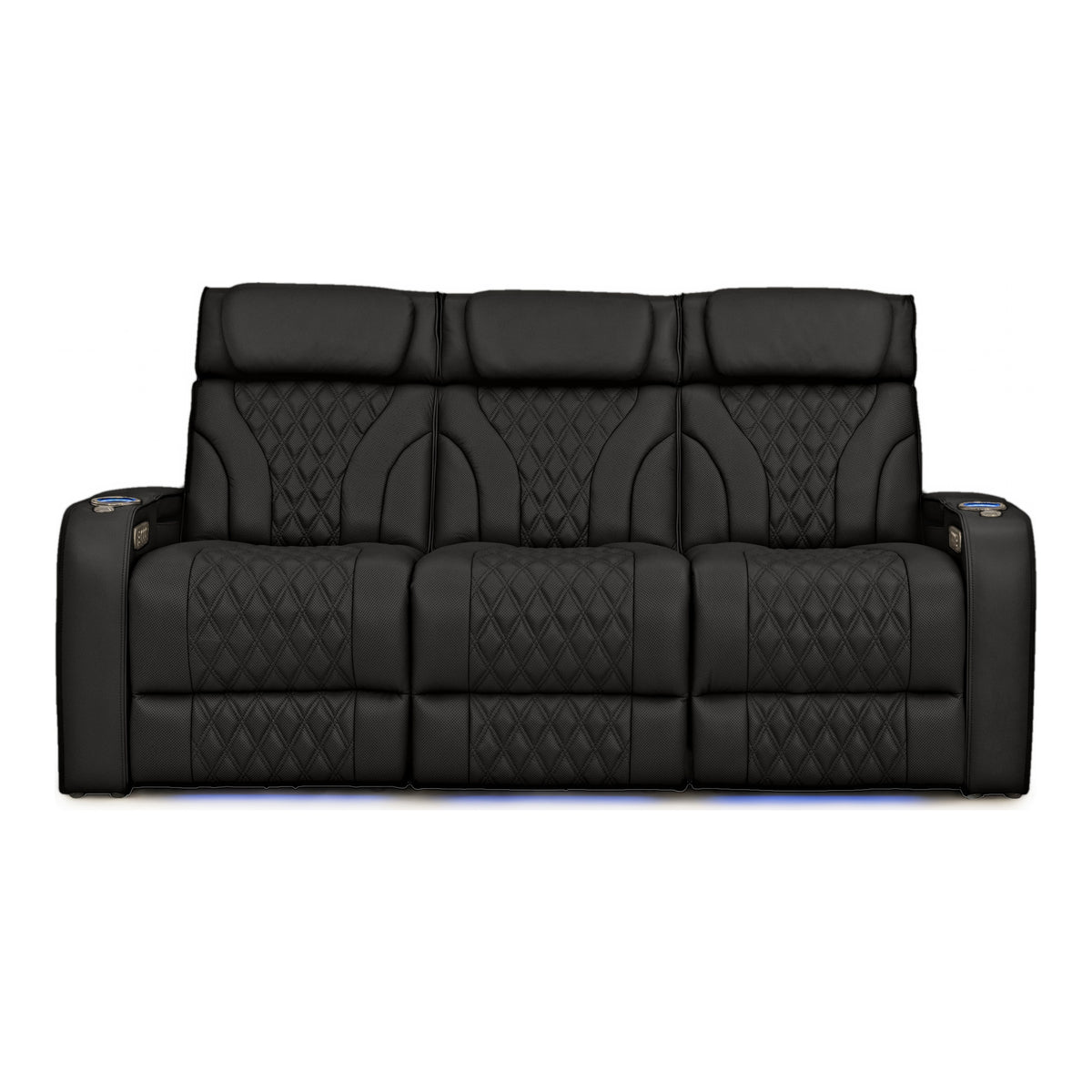 Luminis Zero Gravity Home Theater Seating with Heat & Massage