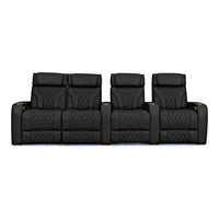 Luminis Zero Gravity Home Theater Seating with Heat & Massage