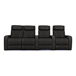 Luminis Zero Gravity Home Theater Seating with Heat & Massage