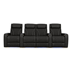 Luminis Zero Gravity Home Theater Seating with Heat & Massage