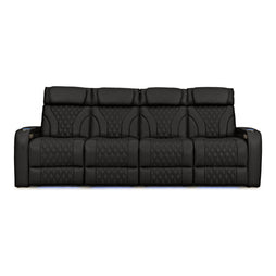 Luminis Zero Gravity Home Theater Seating with Heat & Massage