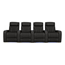 Luminis Zero Gravity Home Theater Seating with Heat & Massage