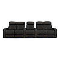 Luminis Zero Gravity Home Theater Seating with Heat & Massage
