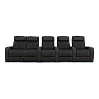 Luminis Zero Gravity Home Theater Seating with Heat & Massage