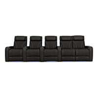 Luminis Zero Gravity Home Theater Seating with Heat & Massage