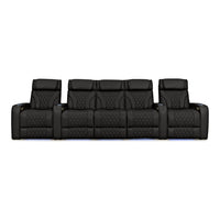 Luminis Zero Gravity Home Theater Seating with Heat & Massage